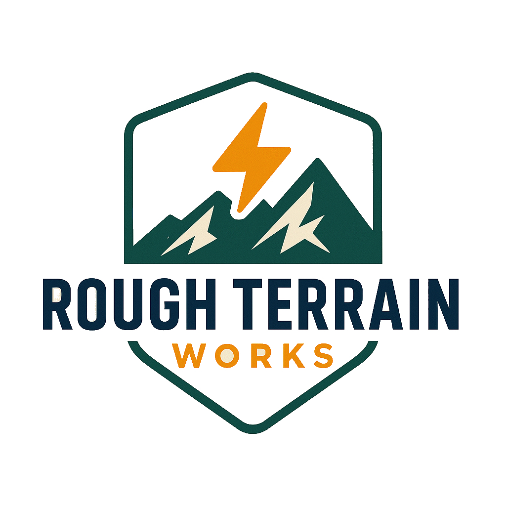 Rough Terrain Works logo