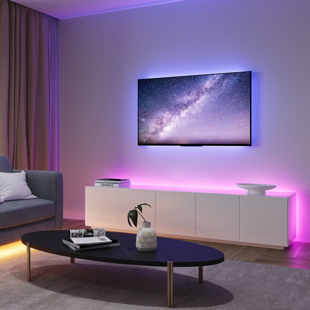 Accent wall project